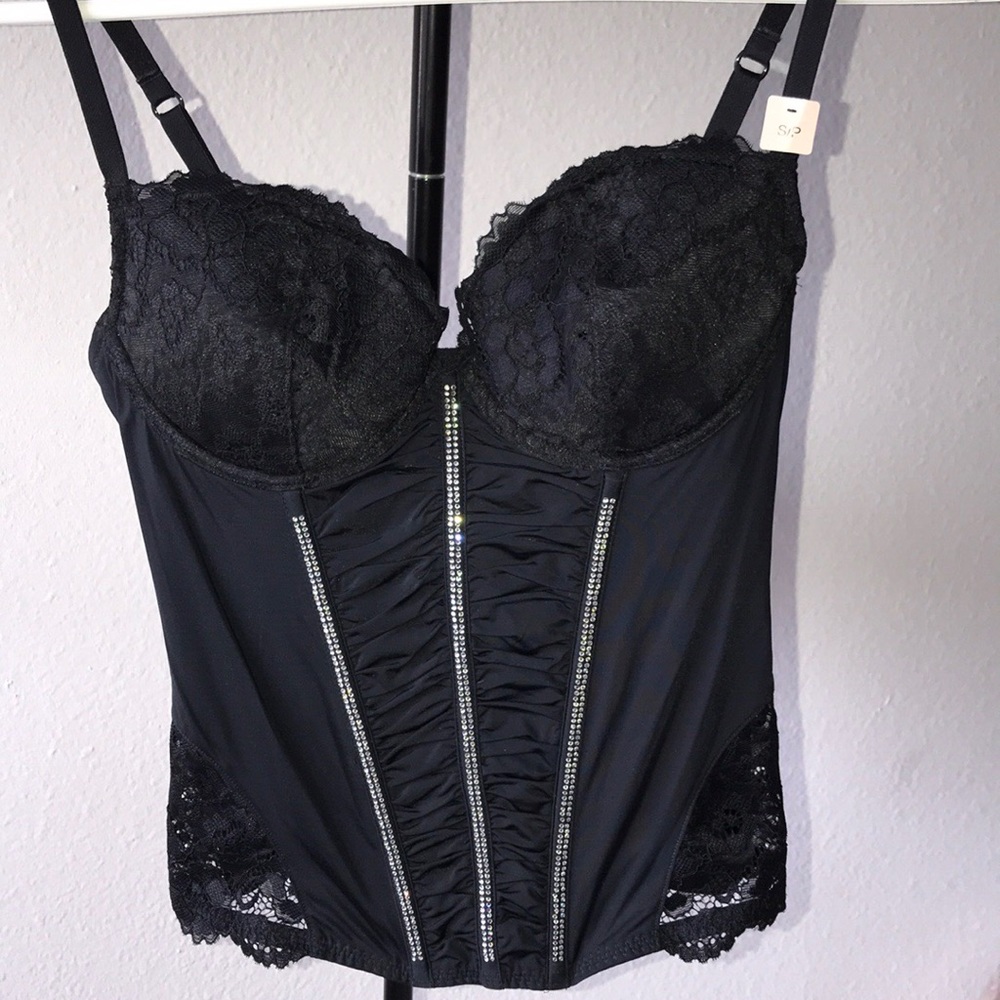 Sale❗️⬇️LA SENZA waist tight .. Black Lingerie